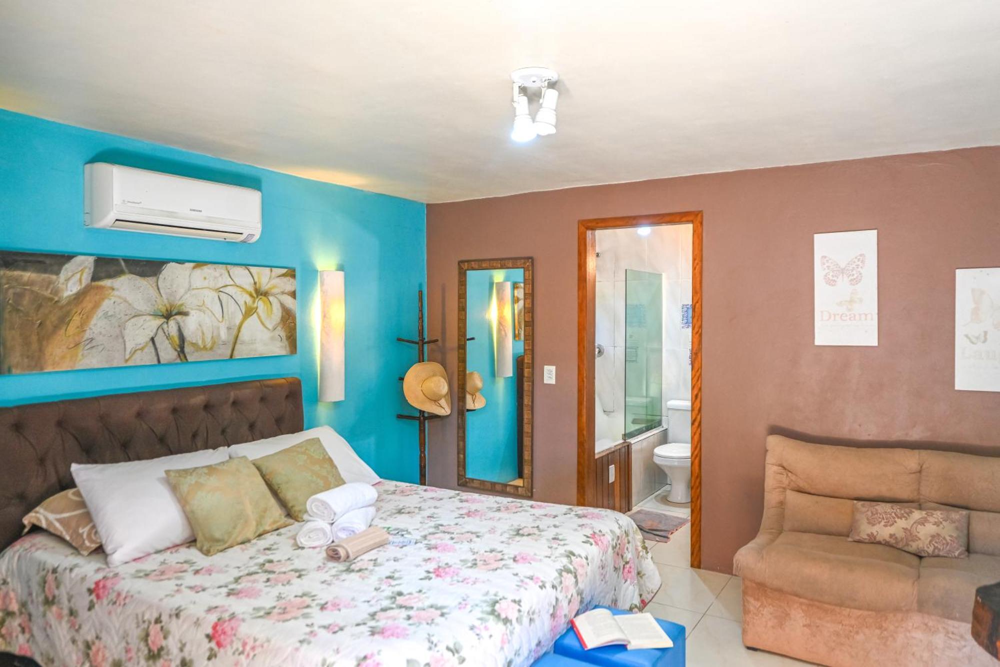 Hotel Praia Do Rosa Zewnętrze zdjęcie