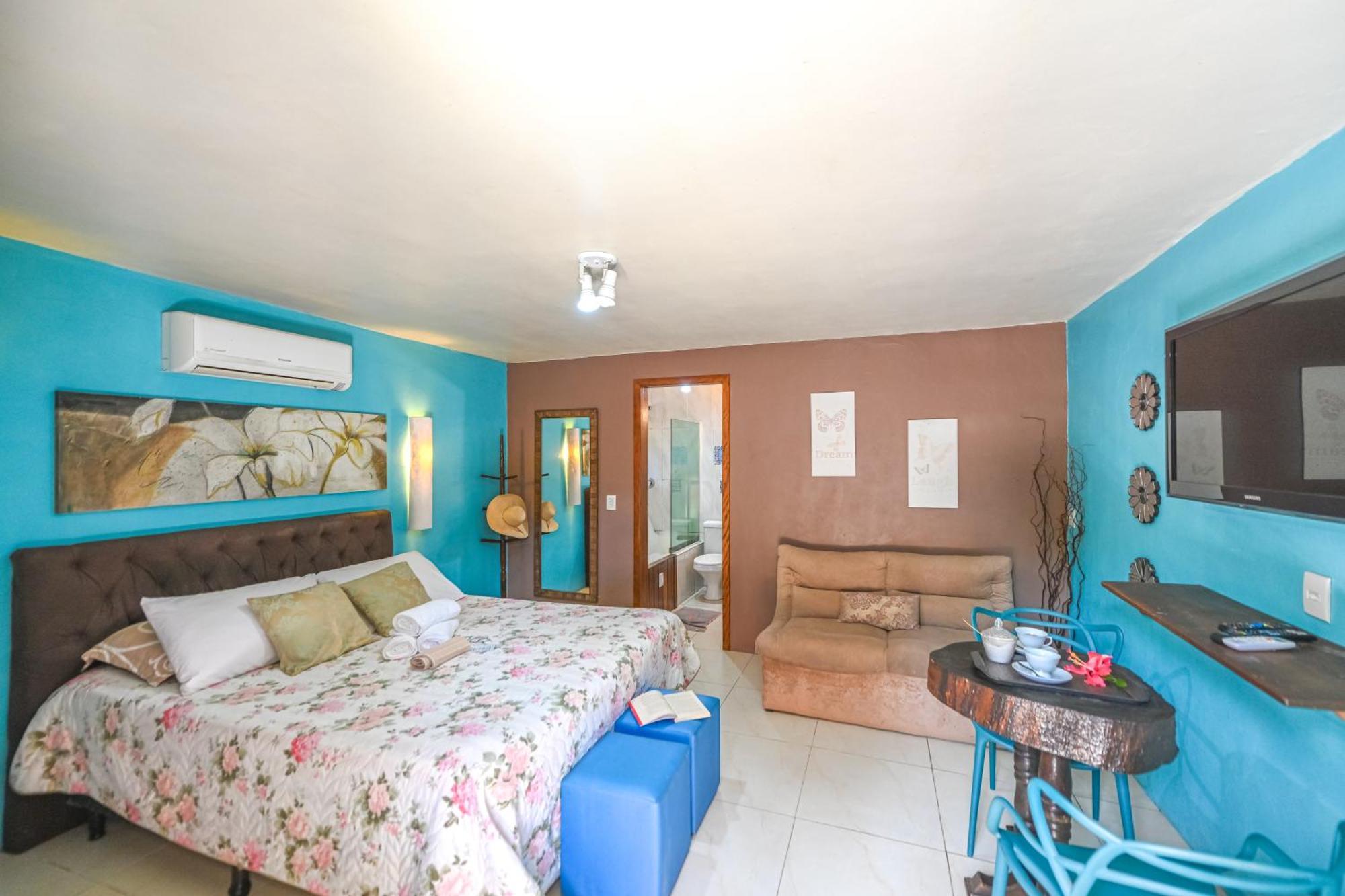 Hotel Praia Do Rosa Zewnętrze zdjęcie