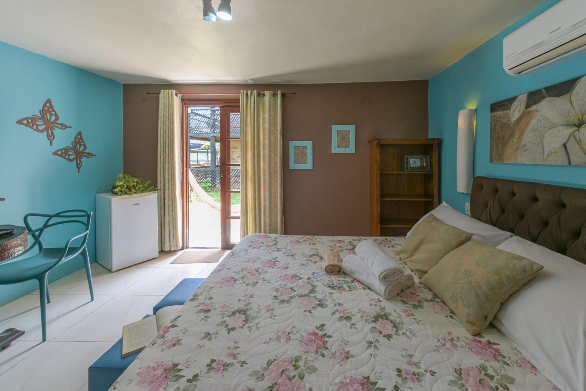 Hotel Praia Do Rosa Zewnętrze zdjęcie