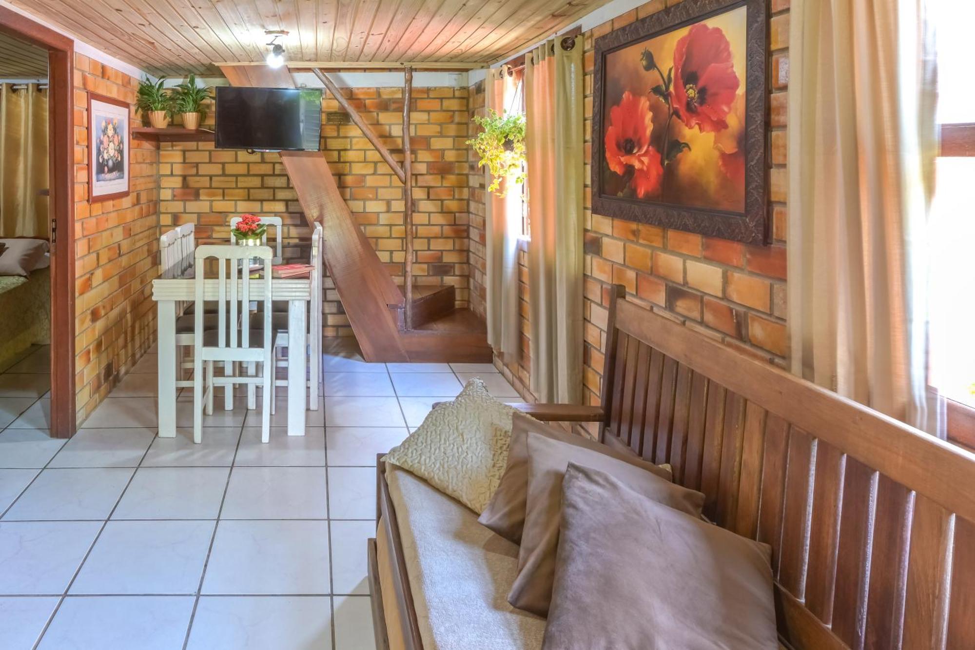 Hotel Praia Do Rosa Zewnętrze zdjęcie