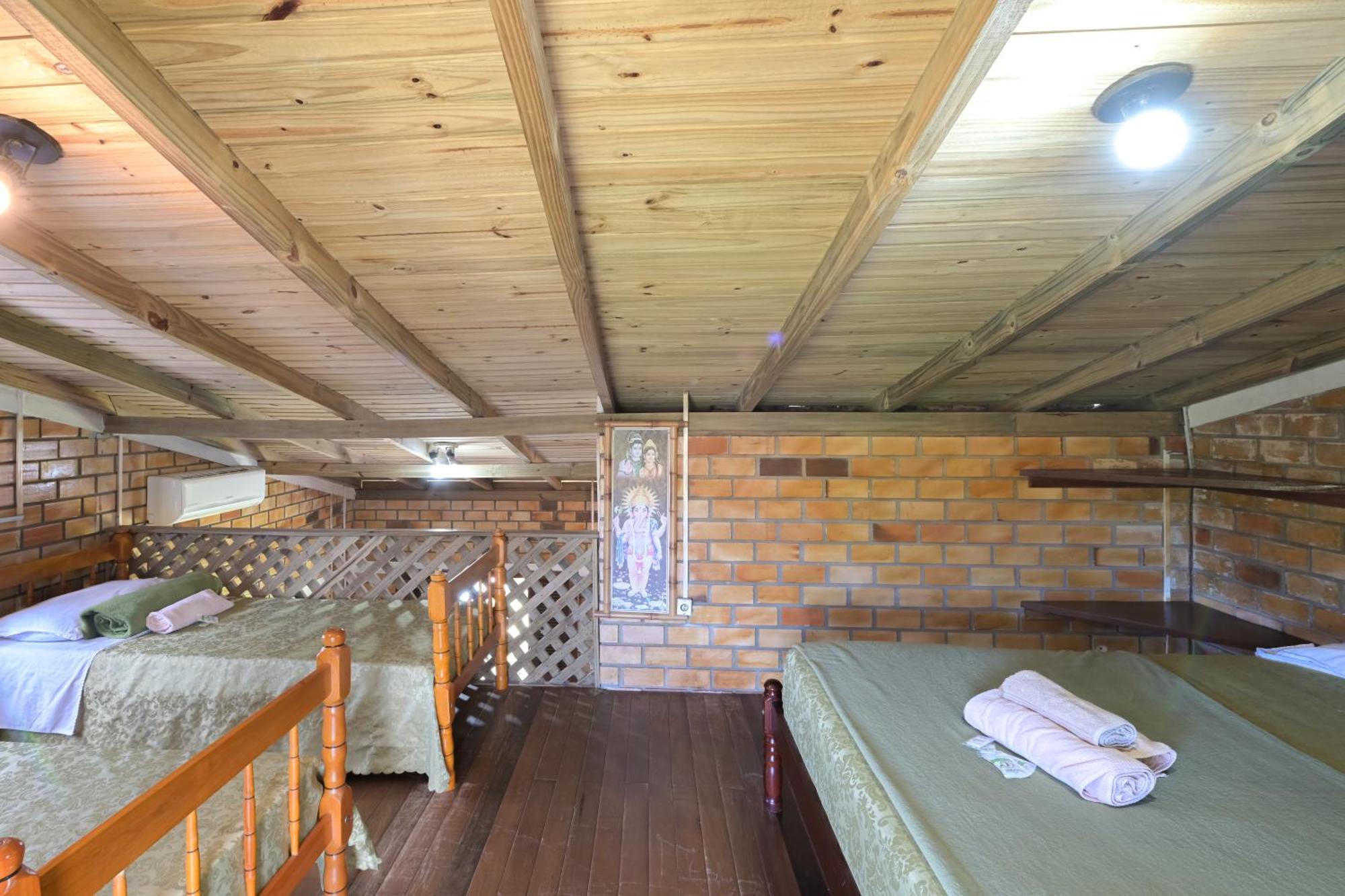 Hotel Praia Do Rosa Zewnętrze zdjęcie