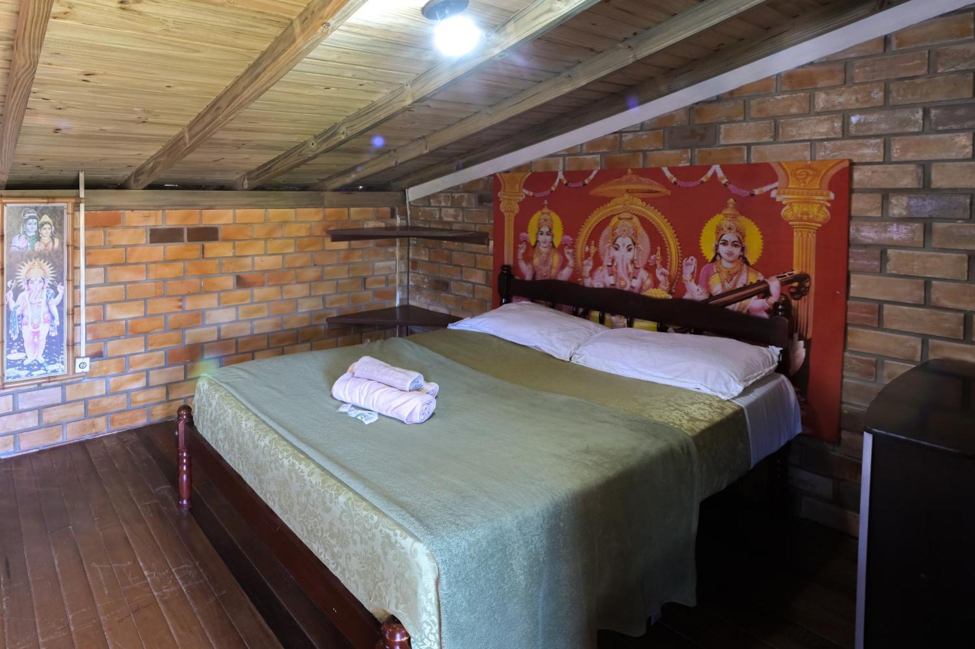 Hotel Praia Do Rosa Zewnętrze zdjęcie