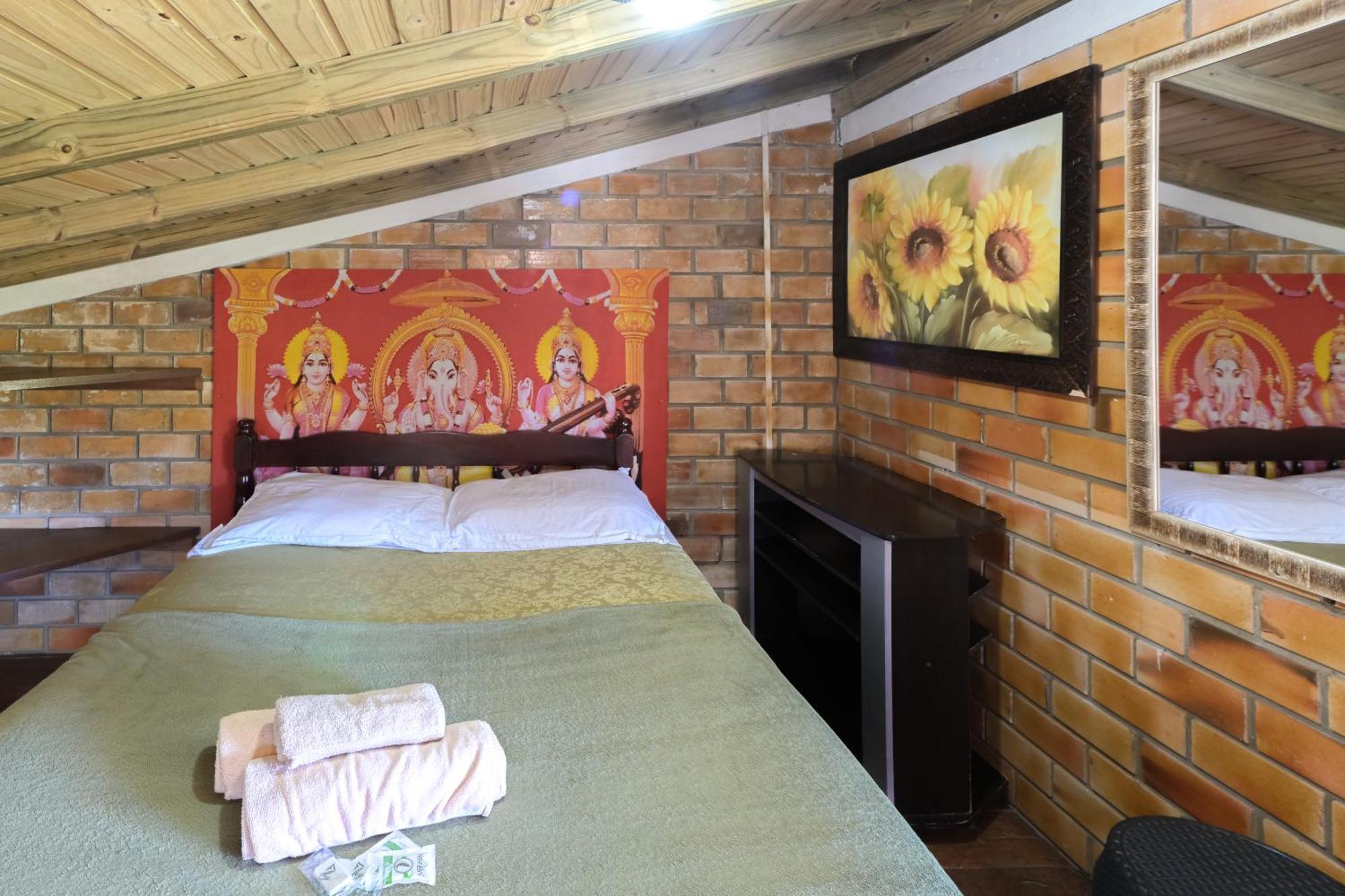 Hotel Praia Do Rosa Zewnętrze zdjęcie