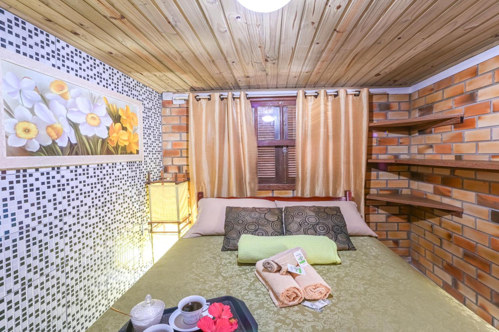 Hotel Praia Do Rosa Zewnętrze zdjęcie