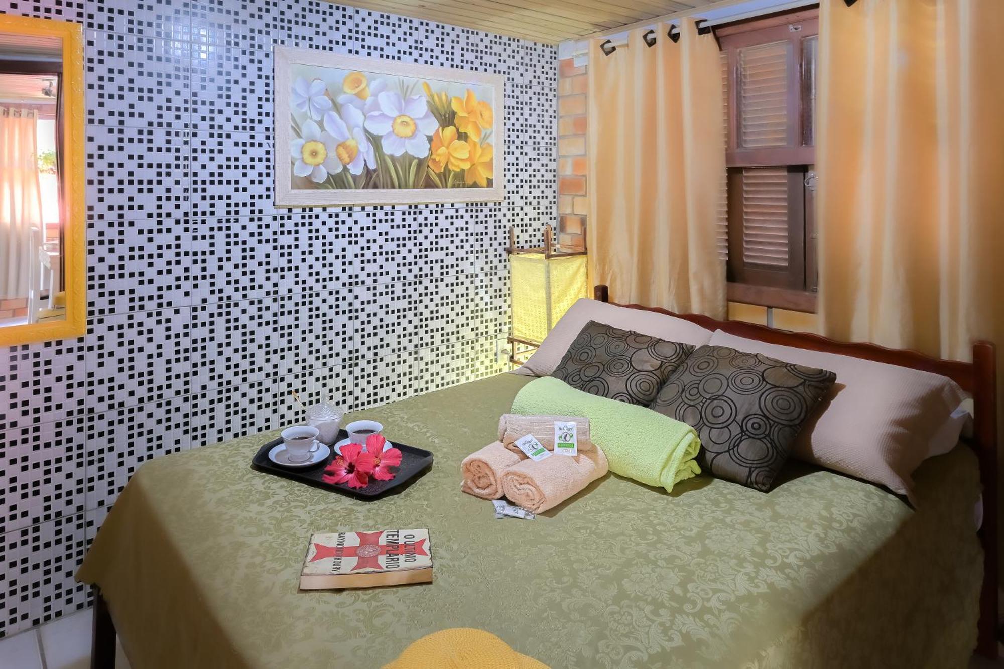 Hotel Praia Do Rosa Zewnętrze zdjęcie