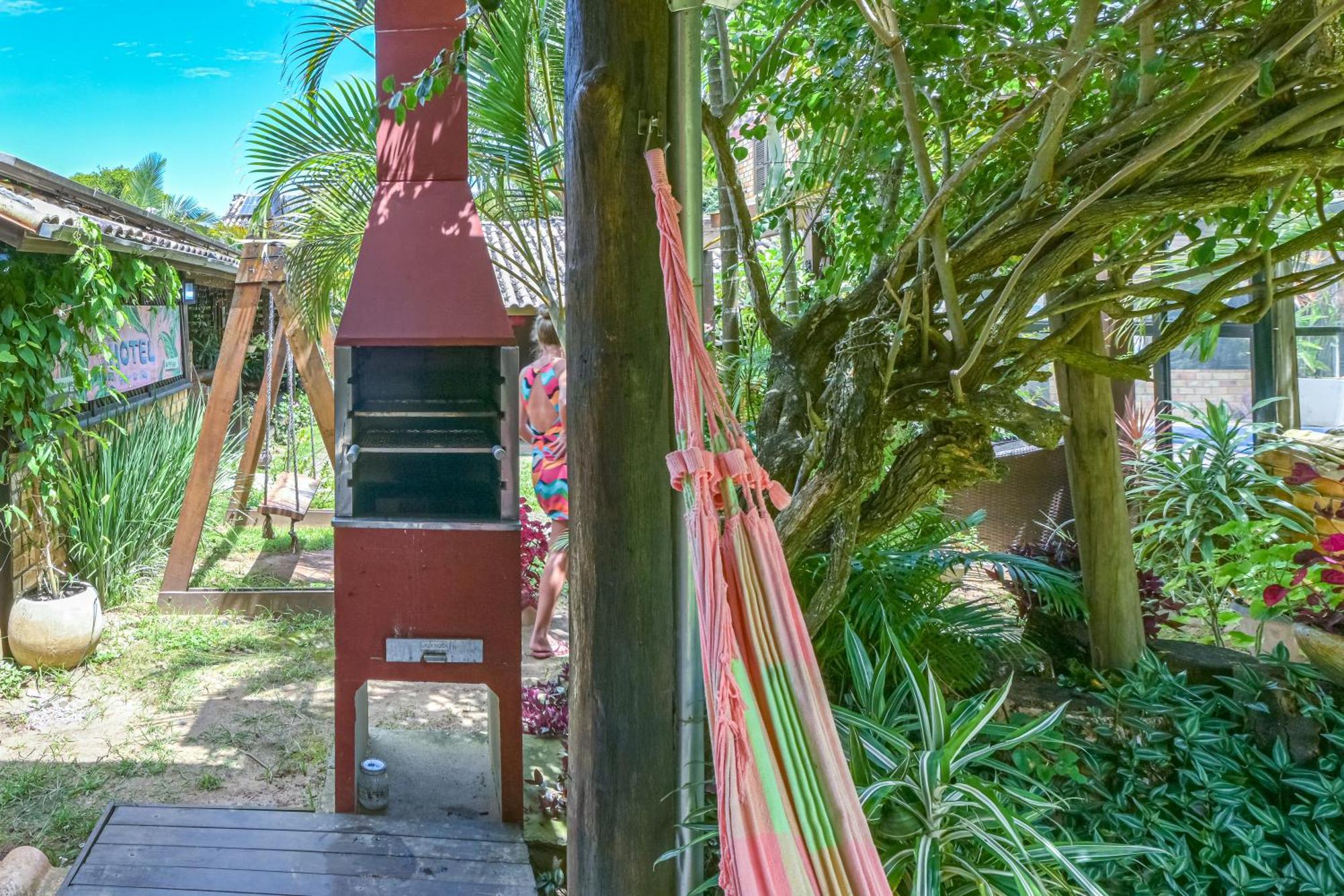 Hotel Praia Do Rosa Zewnętrze zdjęcie